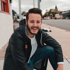 Meet your Posher, Ty